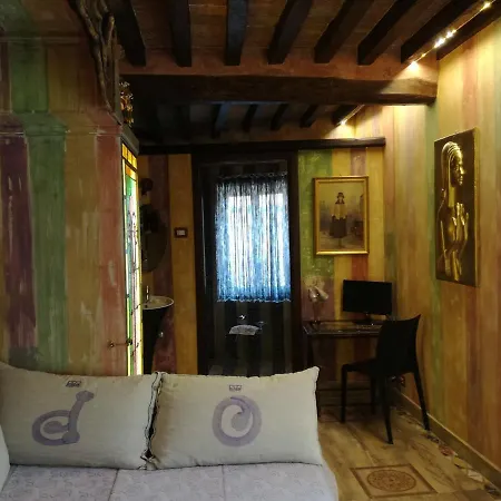 Atmosfere D'autore Bed and breakfast